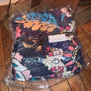 NWT Vera Bradley Harry Potter Blanket
